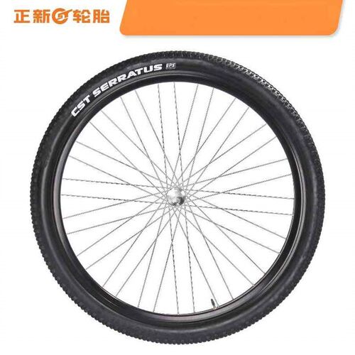 极速正新山地车内外胎26寸275X195自行车L轮胎钢丝胎EP防刺耐磨外