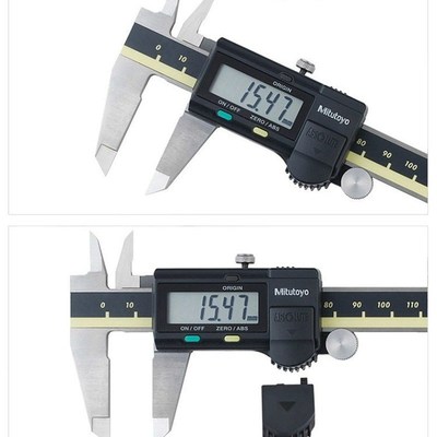 速发LCD Caliper Digital Vernier Calipers 6 ”150mm 300mm 20