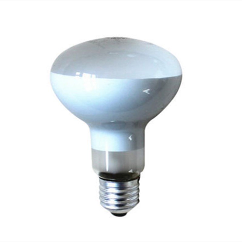 速发老式浴霸中间照明灯泡 爆米花机保温灯泡 R80  230V 60W 100W
