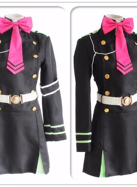 极速Japanese Anime Seraph Of The EEnd Owari no Seraph Hiirag