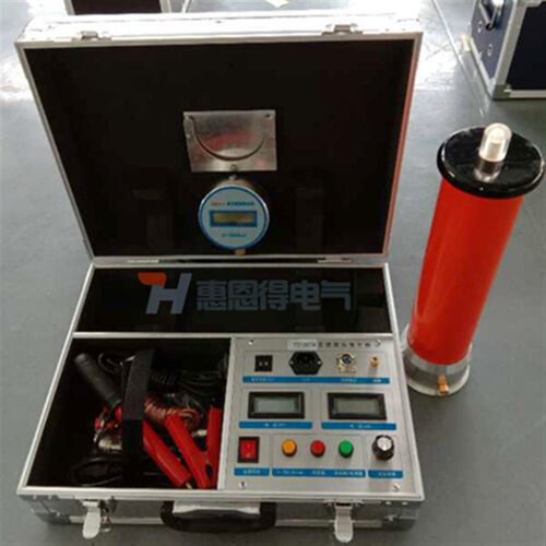 极速新品直d流高压发生器60KV120KV200KV直流耐压测试仪电缆氧化