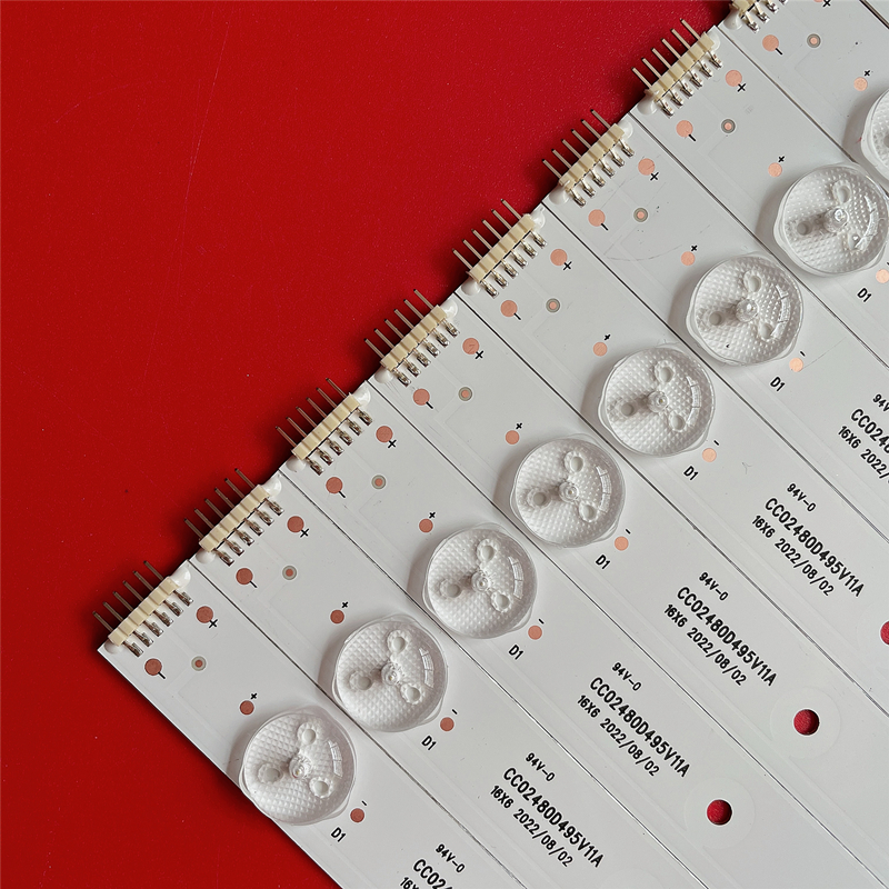 极速CC02480D495V11Aq CC02480D495V10A 16X6灯条电视拼接屏LTY49