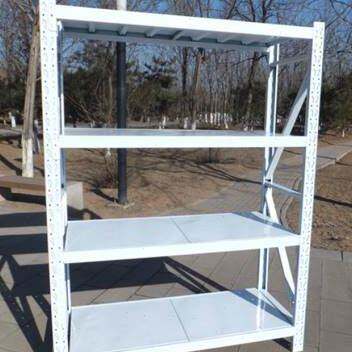 极速仓储货架地下室m库房仓库家庭专用多层置物架轻中型铁架子拼