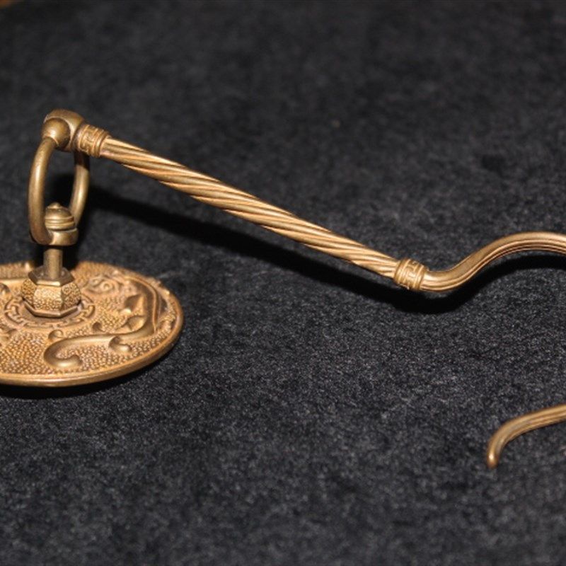 极速绣眼配件纯手工汤氏z盘龙麻花黄古铜绣眼鸟笼钩,宠物/宠物食品及用品,鸟禽其他,淘宝优惠券,粉丝福利购,淘宝优惠卷