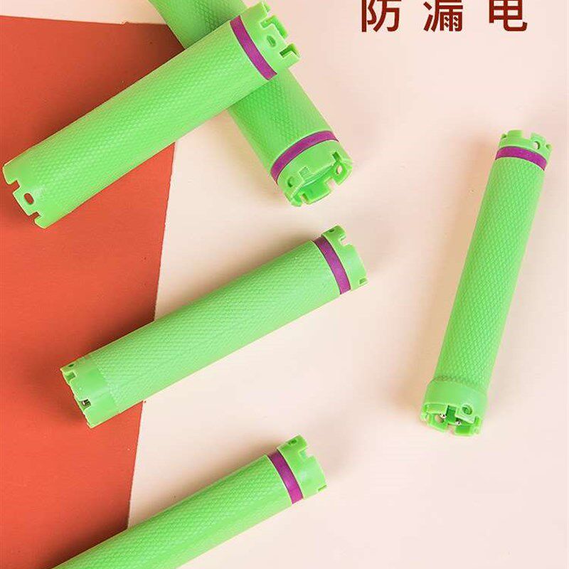 极速24V220jV数码杠美发工具黑旋风烫发机器加热烫卷发杠子发防水