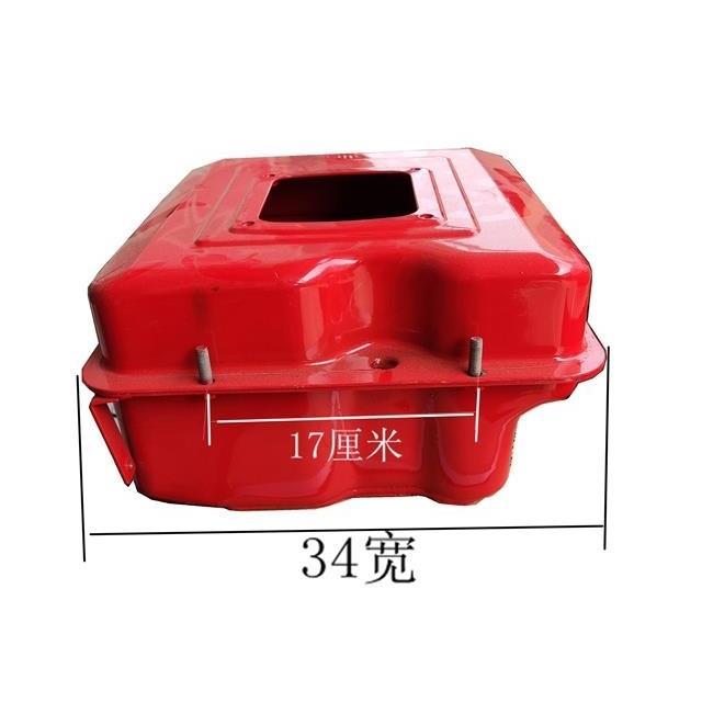 极速江淮江动 红双囍 柴油机配件 ZEH1125 水箱 铸铁 铁皮物流