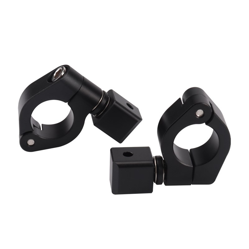 极速适用宝马R1200GSR1250GSF800GHSF750GS摩托车大灯支架雾灯支