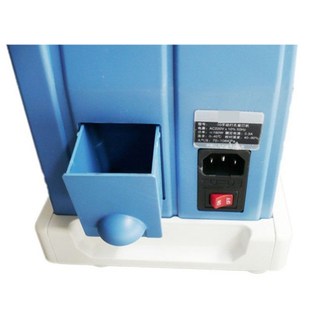 极速以马YM-30凭证装订机 档案会计单据打孔热熔U铆管财务装订机