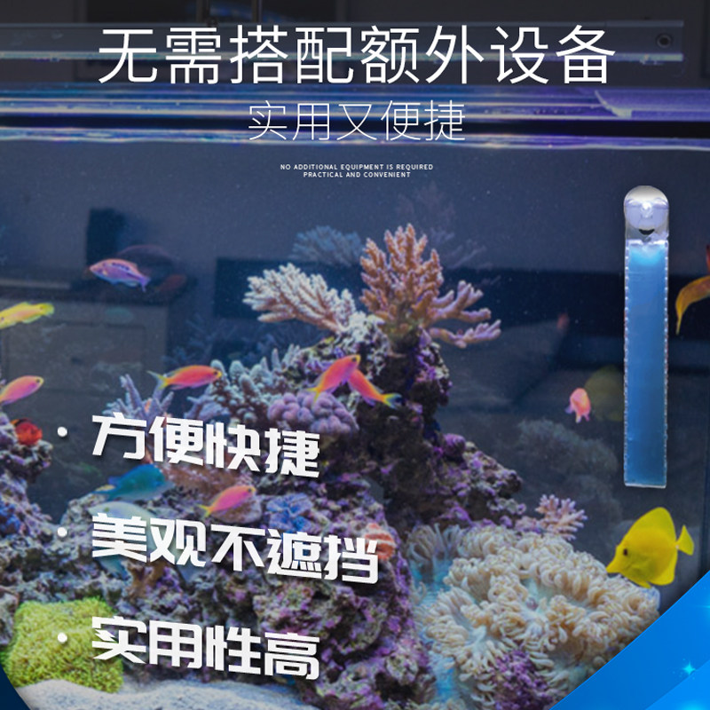 极速法国红c十字除藻剂海水缸用除藻小饼干抑制低等藻类生长降低