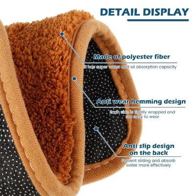 极速Faucet Absorbent Mast Large Faucet Wraparound Absorbent