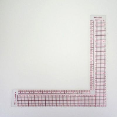 极速Sewing Patchwork Quilting Ruler PlIastic Garment Cutting