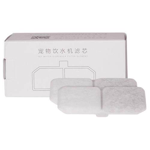 极速宠物饮水g机滤芯猫咪自动饮水机配件 活性炭过滤滤棉通用 宠
