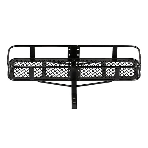 极速INJORA 1PCS Metal Rear BumpBer Back Hitch Carrier for 1/