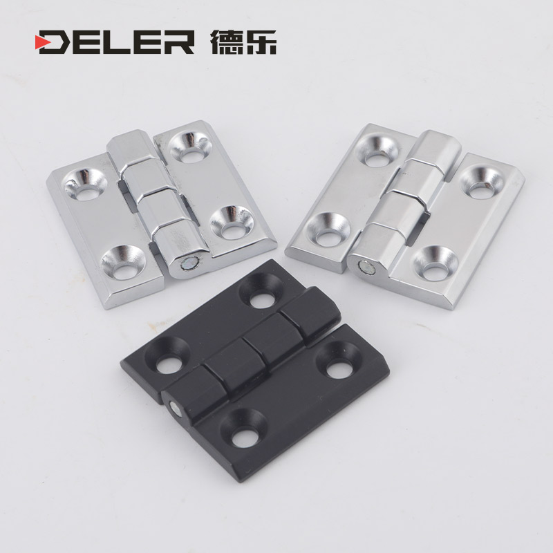 极速柜门合页CL226不锈钢CL209锌合金405060配T电箱开关控制柜柜