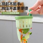 新品 仙人掌水槽过滤n网厨房洗菜盆洗碗池下水器水池饭菜防堵沥水