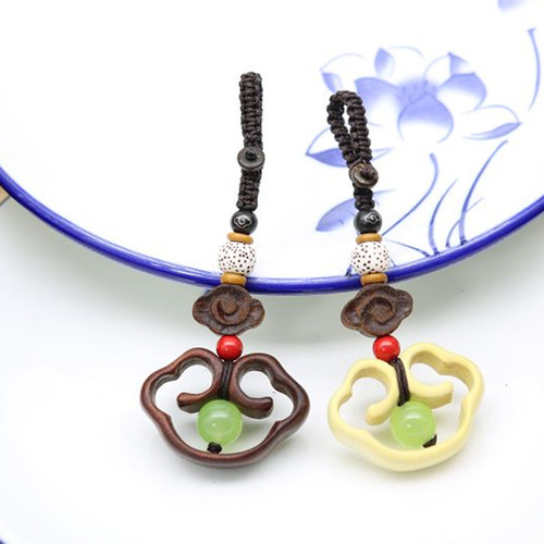 新品创意挂件饰品配件手工tdiy小礼物节日挂饰车挂家居中国结流苏