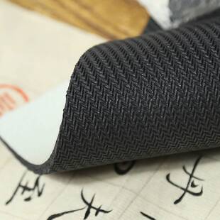 极速赋比兴 永字牌篆刻专用v拓印板 金石篆刻工具钤印垫盖印台印