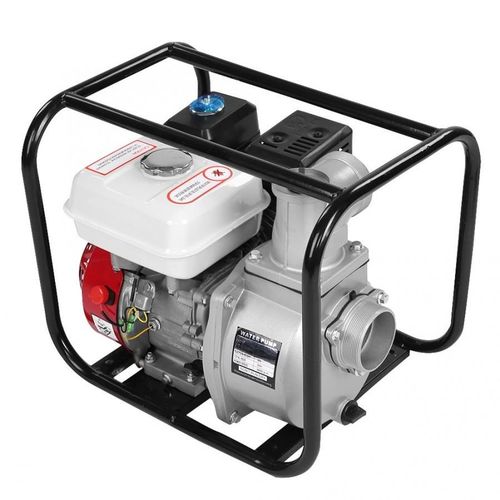 新品3in Petrol Gasoline Water Transfer PuLmp 3.6L Gas Water