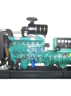 极速潍坊100千瓦/120/150KW潍柴柴油发电机组3R80V三相全自动静音