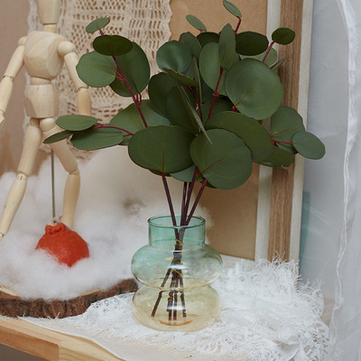 极速Home Vaseh Nordic Home Decoration Terrarium Decor Modern