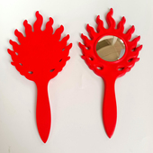 新品 道家拜斗法器道家用品t道士令旗幡尺宝盖底座桃木剑拜斗令箭