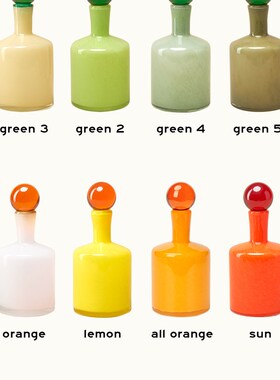 极速水果蛋奶 桌k面小花瓶摆件 办公桌解压球球装饰 乔迁同事生日