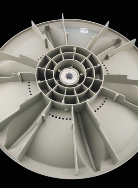 极速全新XcQB55-522洗衣机波轮转盘31cm水叶XQB60-538B/578G/769G