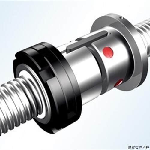 新品议价研磨c滚珠丝杠丝杆FL5006*1200,1500,1700,2000,2500,300