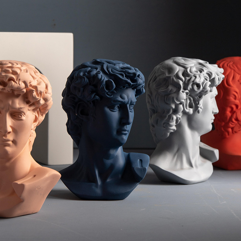 极速Resin Statuel European Style Home Decoration Accessories
