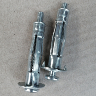 新品M4 x 38mm HEAVY pDUTY METAL PLASTERBOARD CAVITY WALL FIX