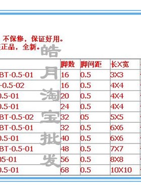 极速QFN-68BT-0.4-01/8X8 Enplas 日本进口老化测试Y烧录座夹具耐