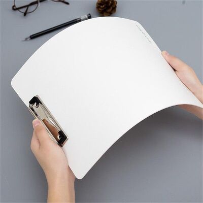 极速File Folder Clipboard Simple A4 GA5 A6 File Memo Test Pa