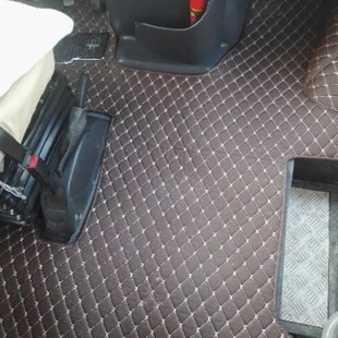 极速南京依维柯i汽车脚垫5宝迪新得意都灵欧胜6坐17座大全包围房