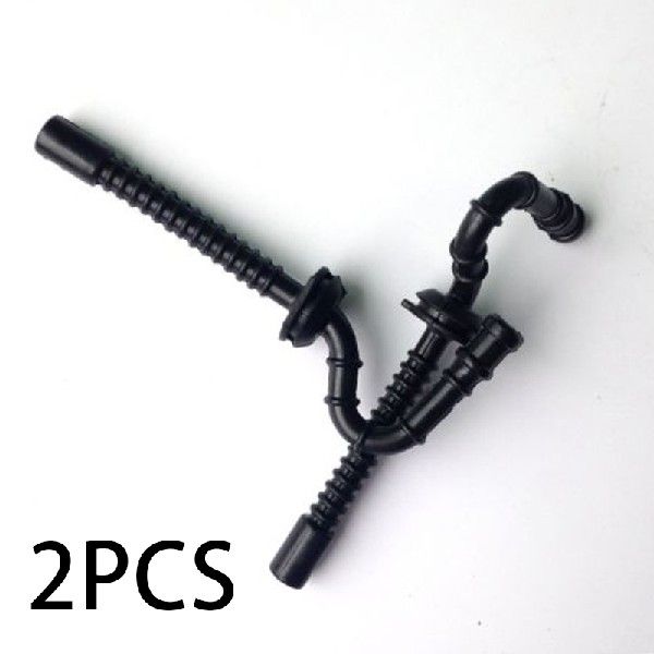 极速2pcs Pipe Chainsaw Fuel ReAplacement Parts For STIHL 021