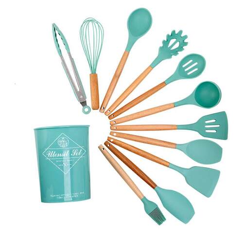 新品Silicone kitchen appliance 12sets high tOemperature resi