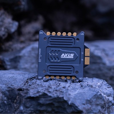 极速axis酷飞FmPV穿越机 ARGUS 阿格斯 55/65A电调