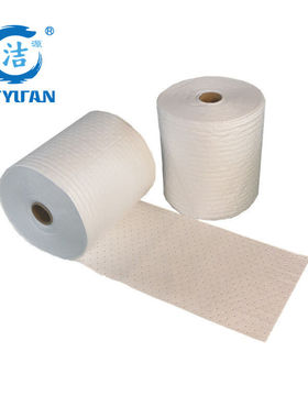 极速新络OR43822X压点撕线吸油棉4MM厚38CM*22M小卷X使用更方便白