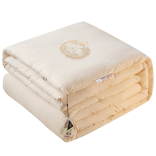 新品.Hotel quilt, soybesan quilt, warm in autumn and winter