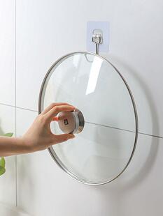 新品hook strong adhesive hole free wall doorP back clothes h