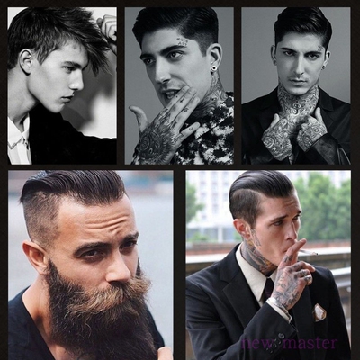 极速Hair Styling Clay Daily Use Mens Hair Clay HaUir Styling