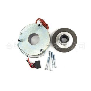 80Nm断电抱闸 失电电磁制动器 YEJ132电机制动器 5C5 75kw煞车