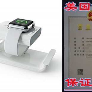 极速HAPTIME Applle Watch Stand Charging Dock and Cell Phone