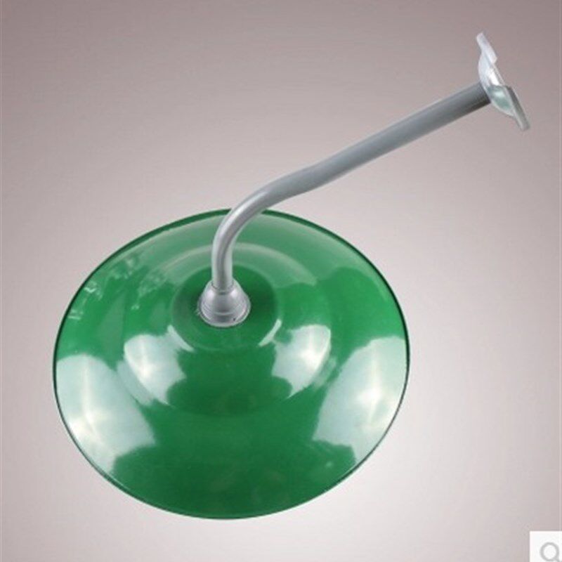 极速复古工业风壁灯m 老式弯杆灯工矿灯罩 马路灯罩户外防水加厚