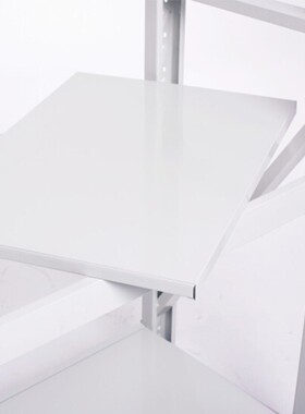 极速臻远 ZYCC-07 q仓储轻型货架 1200*500*2000 灰白色