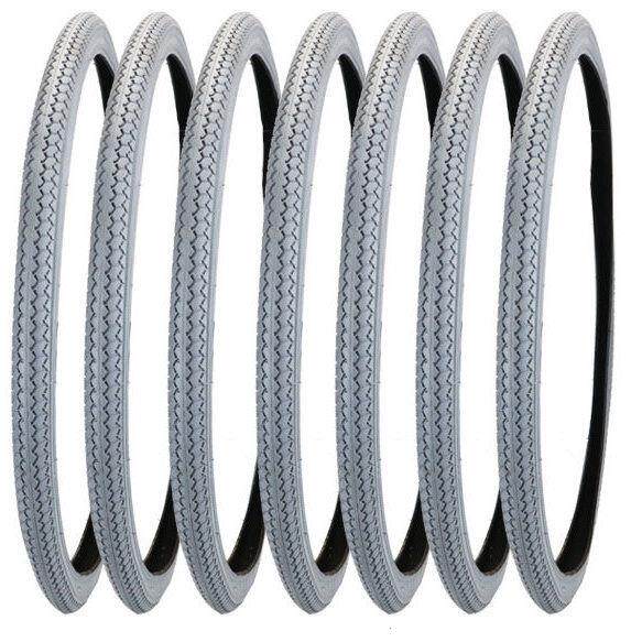 极速轮椅轮胎f20/22/24寸x1 3/8轮椅後轮胎内胎外胎免充气实心胎