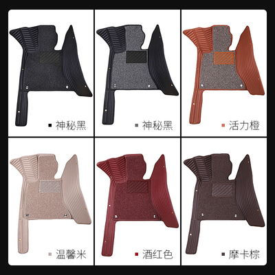 极速东风标致40g8地毯508L 5008 4008 3008 308s301全包围汽车脚