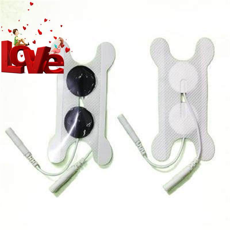 极速带线吞咽障碍训练电et极片插针式咽喉康复仪咽部测试贴片进机