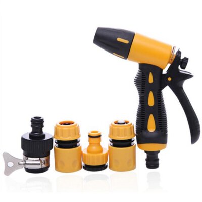 极速Spray Lagwn Watering Multi-Function Car Wash High Pressu