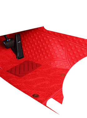 极速360航空软包脚垫适用于奥迪A3 A4L A6L Q2L Q3 Q5LRUS3RS4Q7T