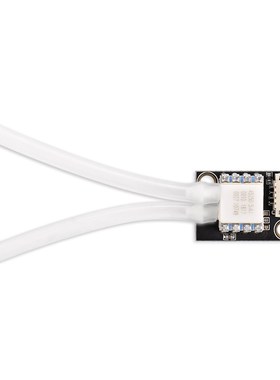 极速PIXc飞控MS4525DO数字空速计Pixhawk PX4差分空速管差压传感